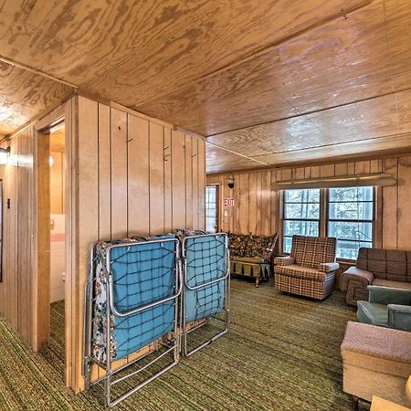 Ruidoso Cabin With Forest Views And Covered Porch Esterno foto