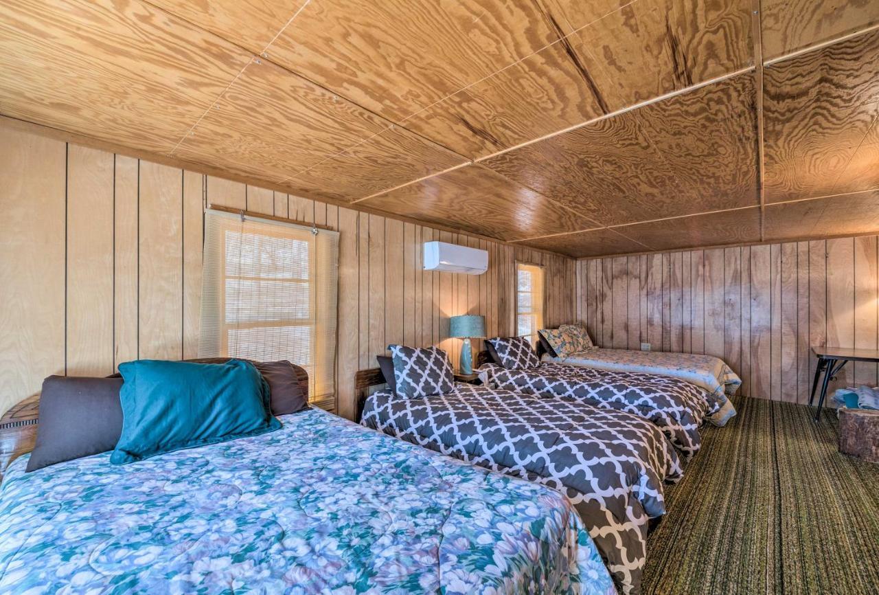 Ruidoso Cabin With Forest Views And Covered Porch Esterno foto